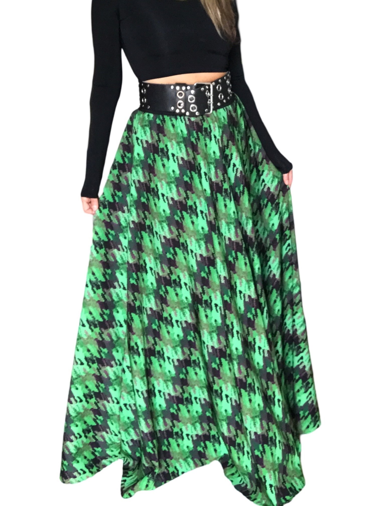 dlouhá sukně - maxi sukně BOROS SK-L-GRB02